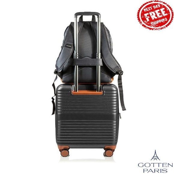 The Every Day Backpack Black Women's Bag - Picture 3 of 5